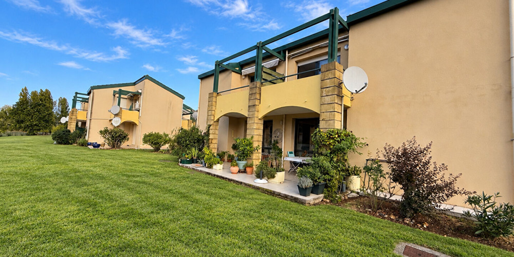 appartement à CASTELNAUD DE GRATECAMBE (47290)